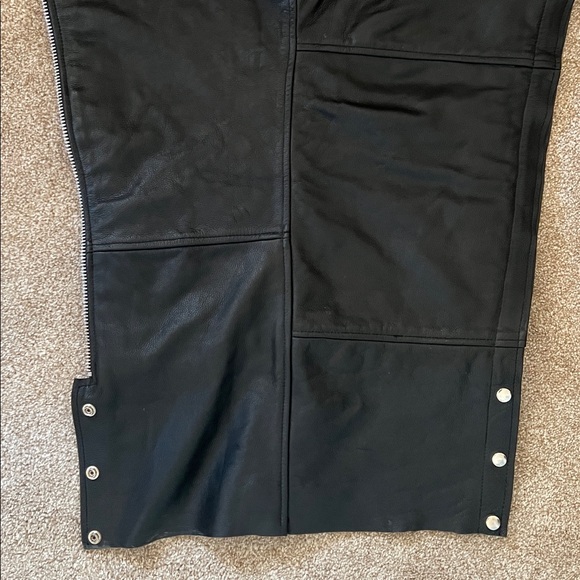 Daniel Smart Motorcycle Chaps - Picture 6 of 14